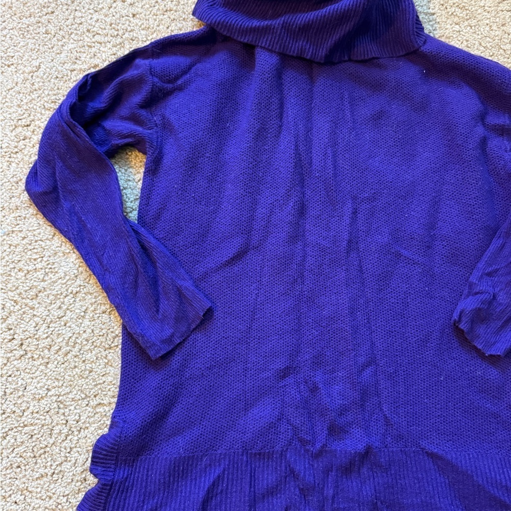 Talbots Turtleneck - Picture 6 of 9